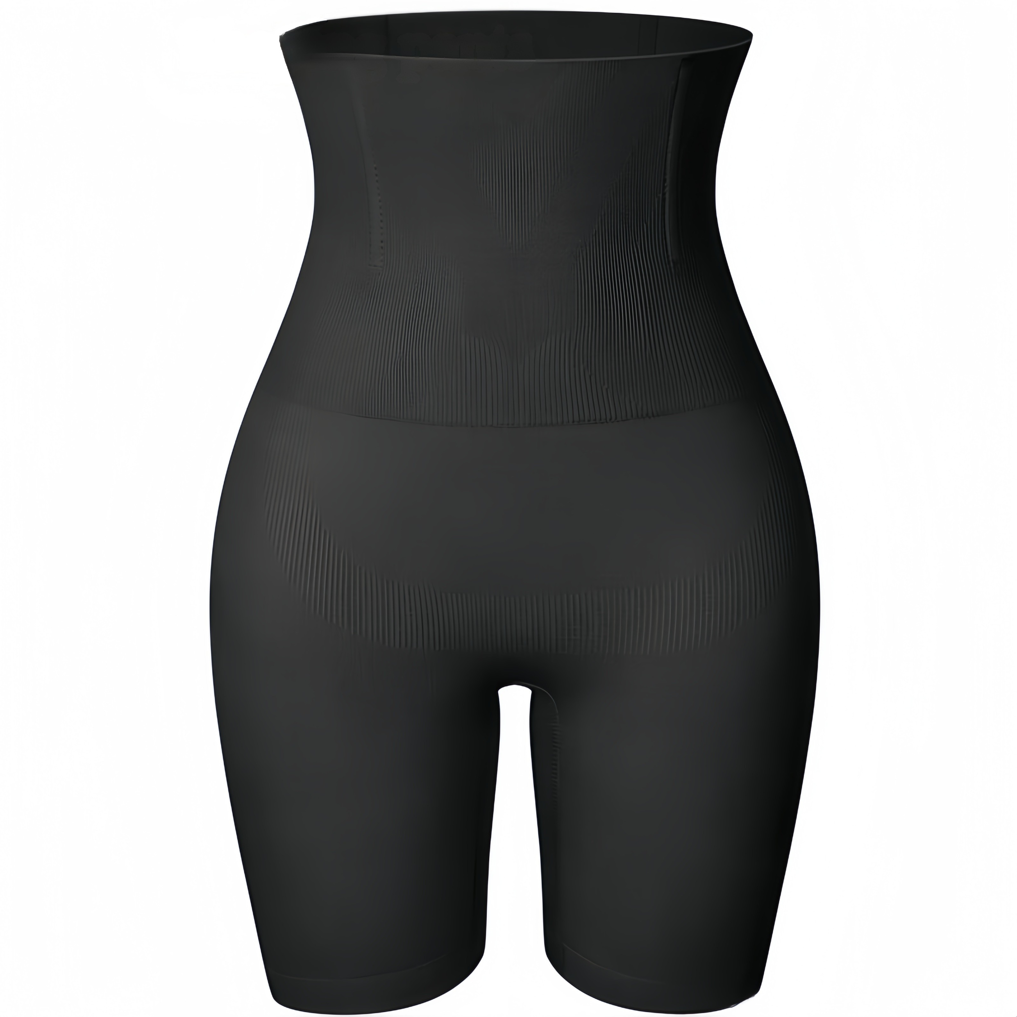 Sťahovacia šortka s vysokým pásom