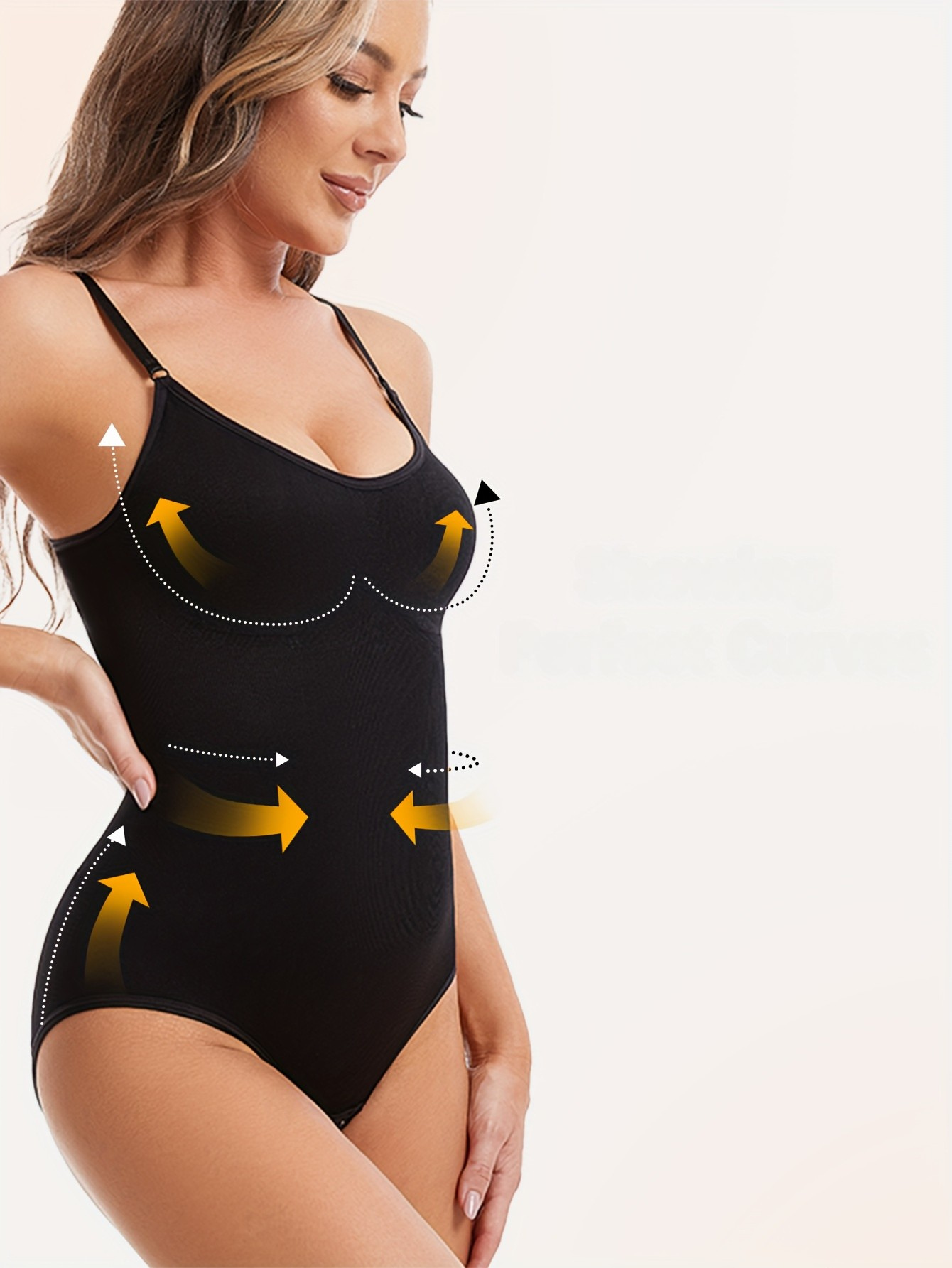 ZOŠTÍHĽUJÚCE SHAPEWEAR BODY