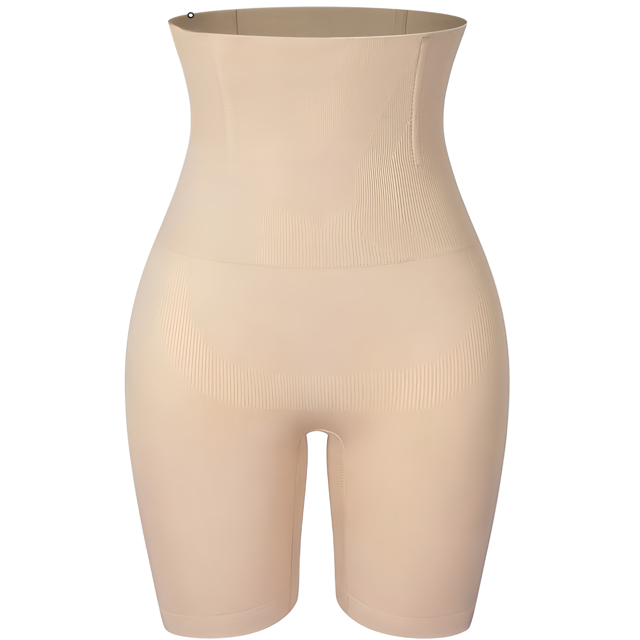 Sťahovacia šortka s vysokým pásom